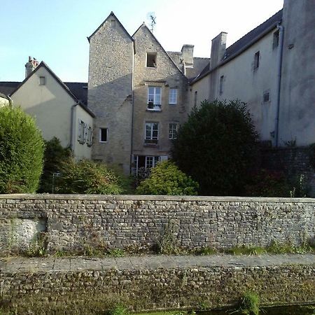 L'Aure Bleue Apartment Bayeux Luaran gambar