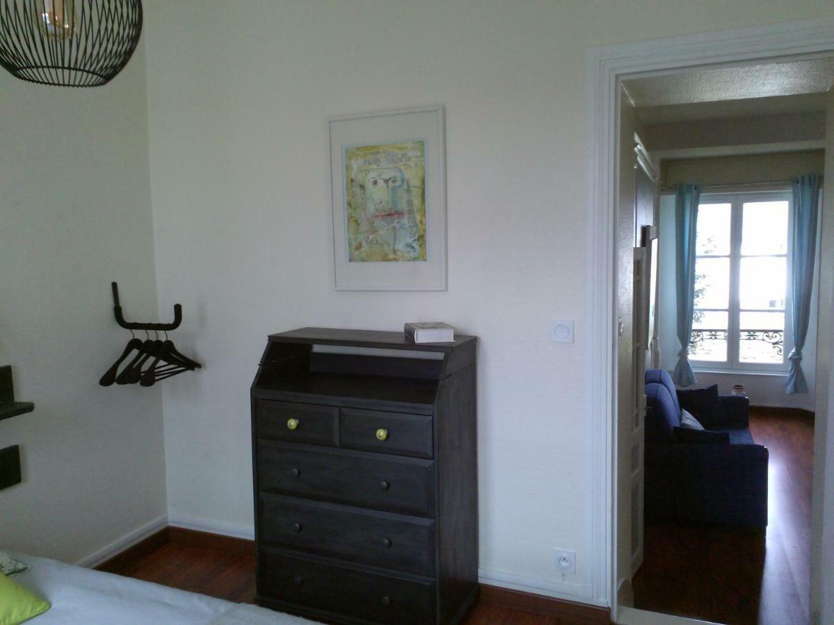 L'Aure Bleue Apartment Bayeux Luaran gambar