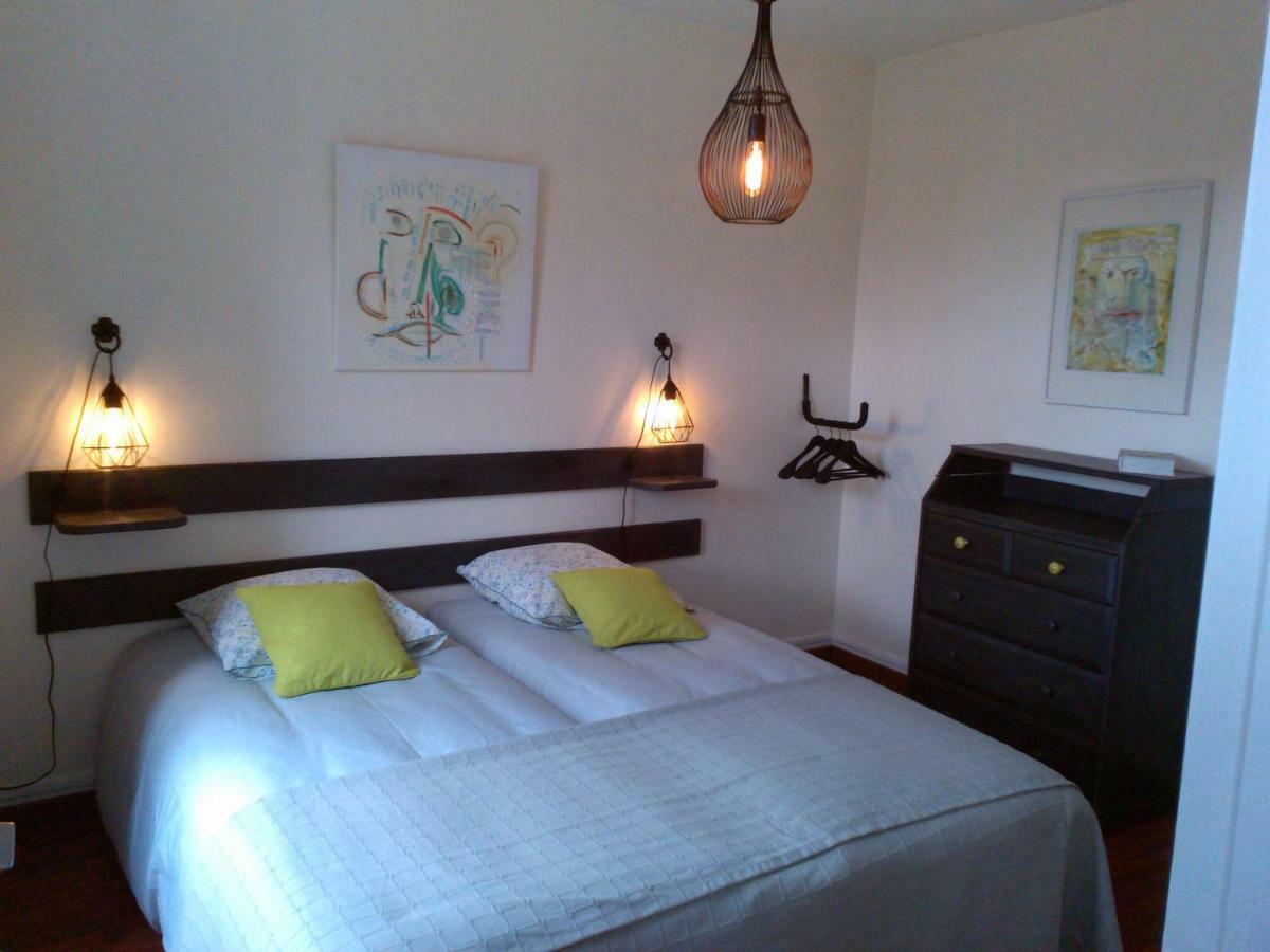 L'Aure Bleue Apartment Bayeux Luaran gambar