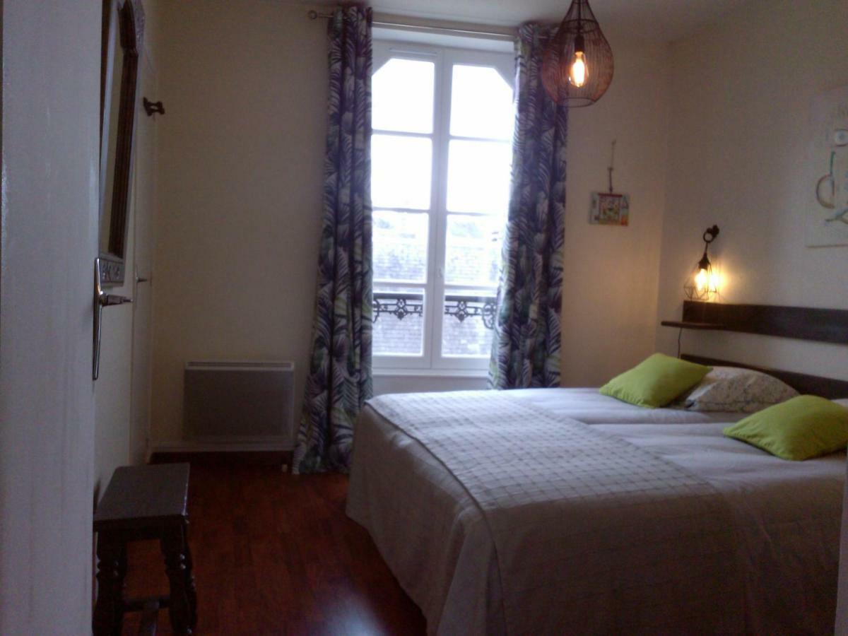 L'Aure Bleue Apartment Bayeux Luaran gambar