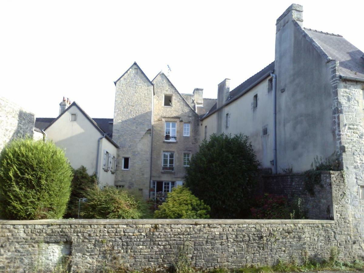 L'Aure Bleue Apartment Bayeux Luaran gambar